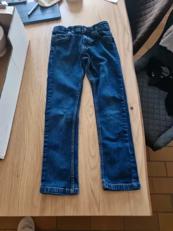 Jean bleu