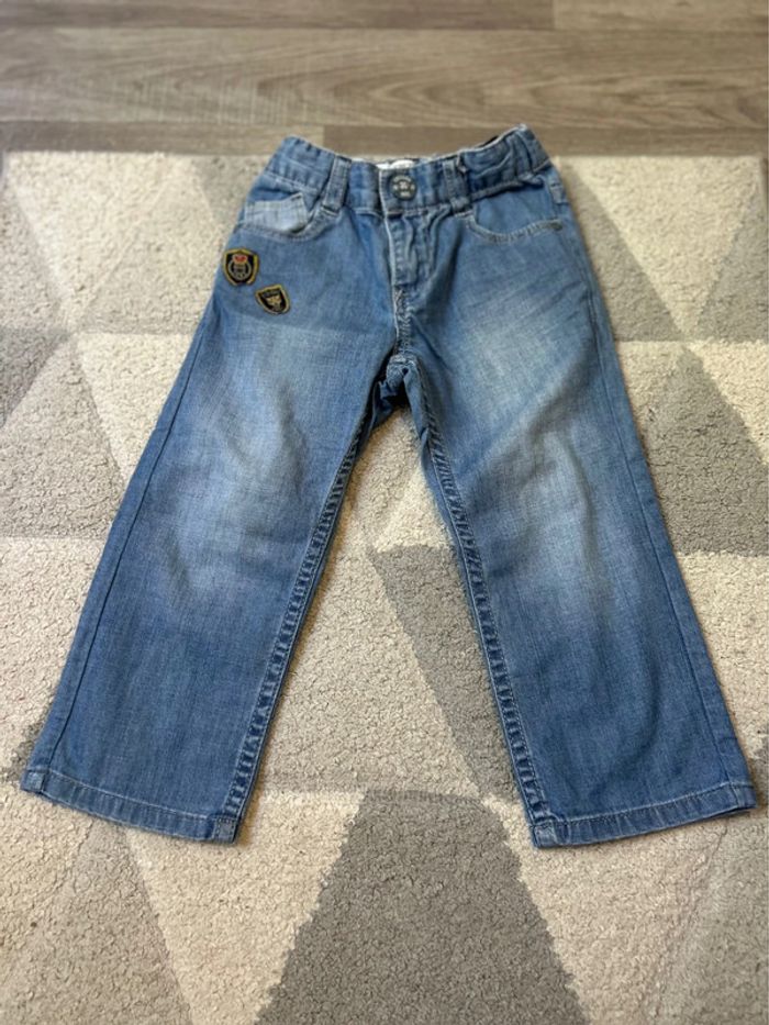 Jeans Ikks taille 2 ans - photo numéro 2