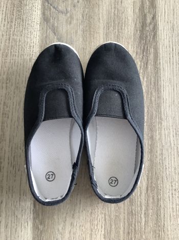 Chausson de gym enfant