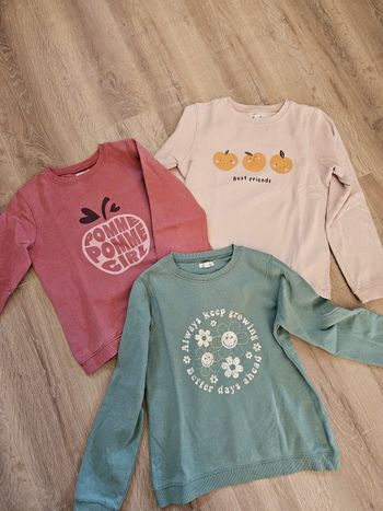 Sweat fille 10ans