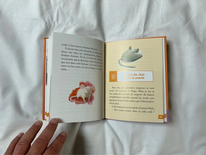 Livre Les enquêtes d’Anatole Bristol - photo numéro 6