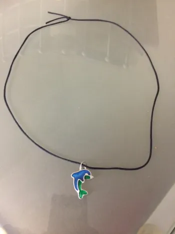 Collier dauphin