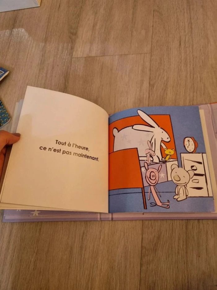 Livre avant maintenant après - photo numéro 5