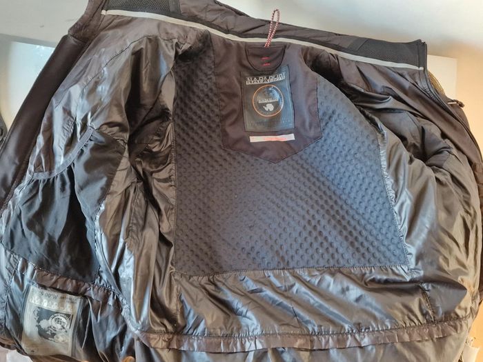 Blouson ski Napapijri femme s - photo numéro 17