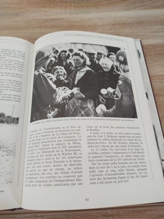 Livre Les paras du jour J - photo numéro 6