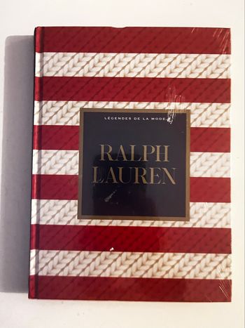 Livre les légendes de la mode