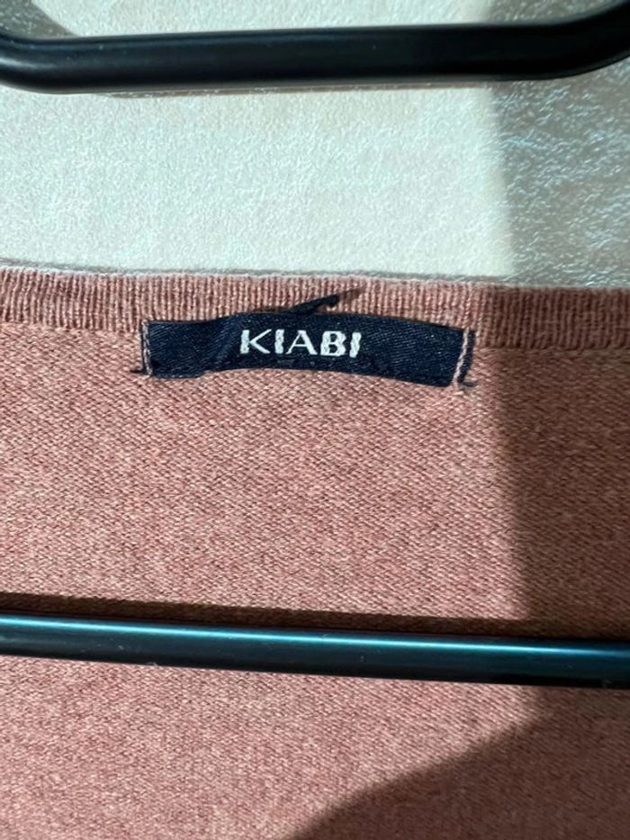 Pull Rose - Kiabi - Taille L - Parfait État. - photo numéro 3