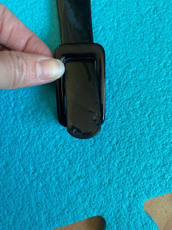 Ceinture 84 x 2 cm - photo numéro 2