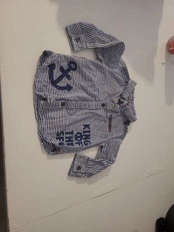 Chemise garçon
