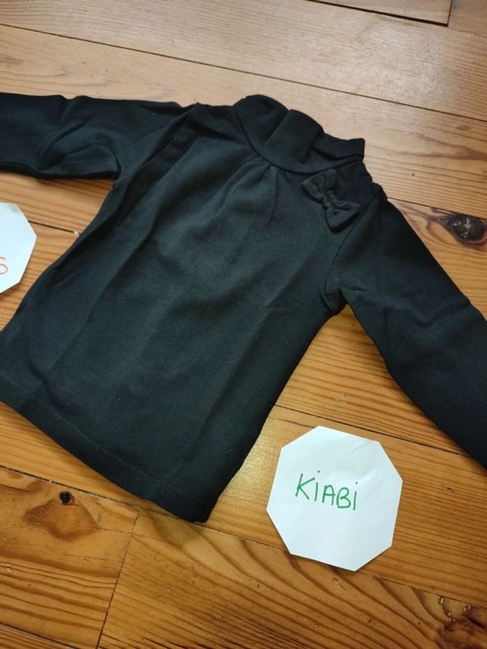 Tee shirt manches longues - photo numéro 2