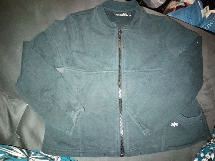 Sweat Zip Oxbow 6 ans