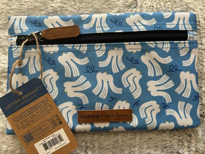 Pochette cabaia