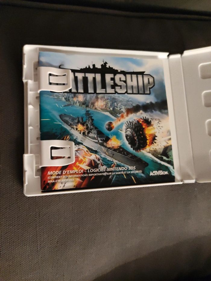Battleship nintendo 3 ds - photo numéro 3