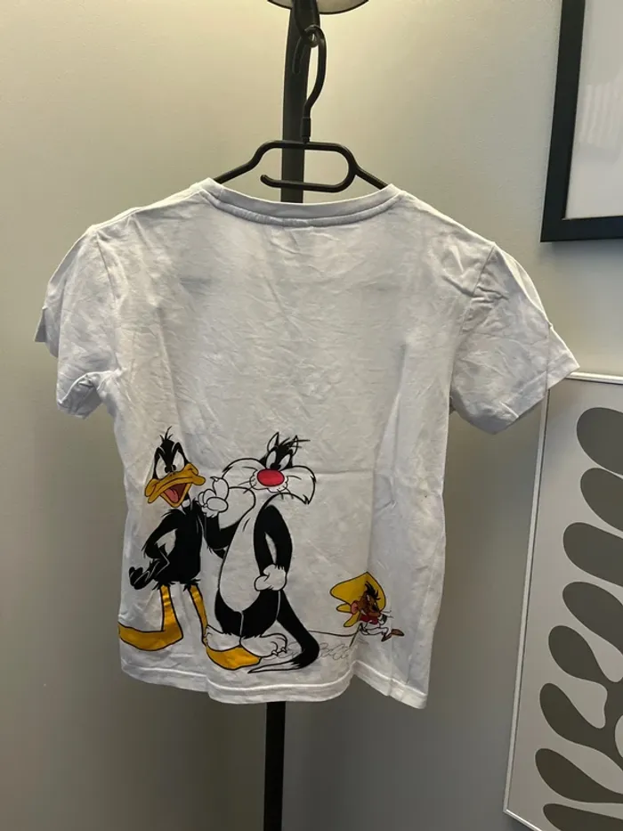 T-shirt Looney Toons - photo numéro 3