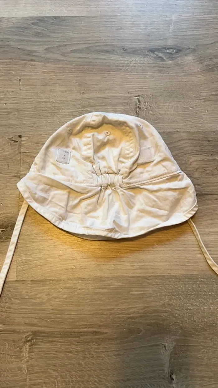 Casquette avec arrière rabattable - photo numéro 2