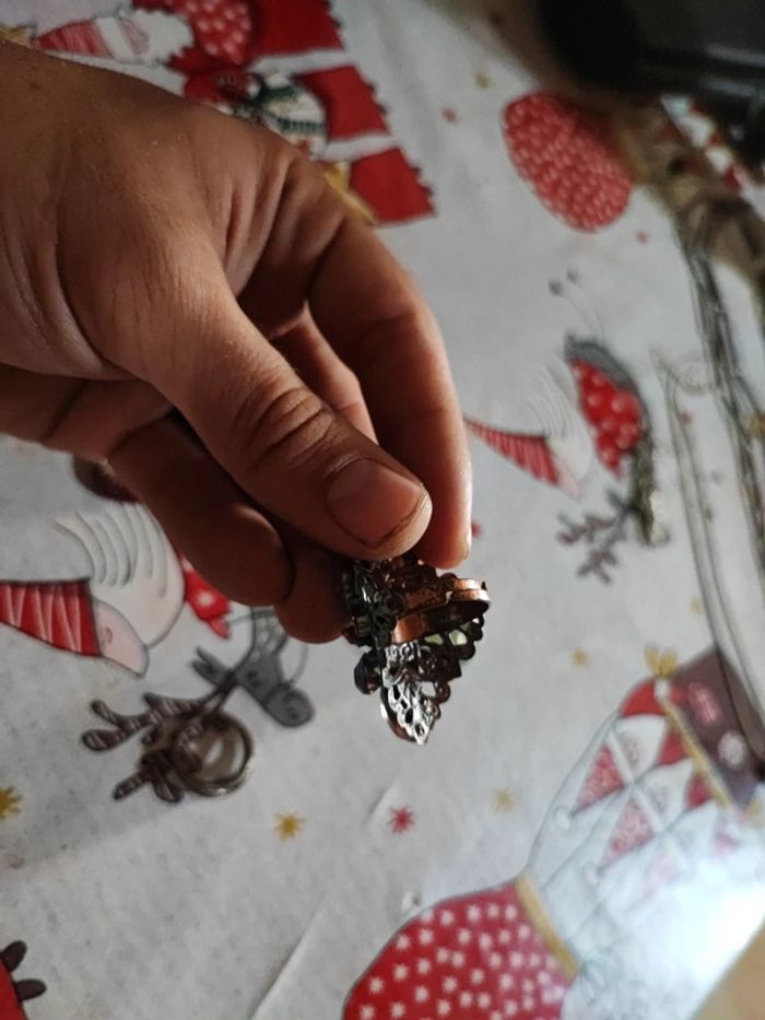 lot bague - photo numéro 7