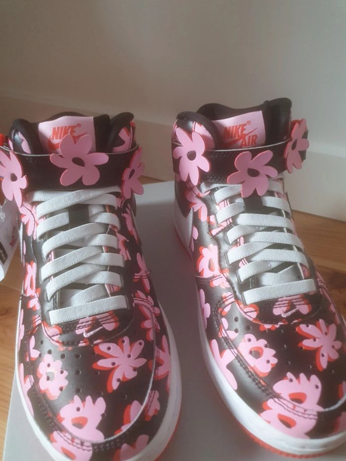 Nike Air Force 1 "Flower"(36) - photo numéro 6