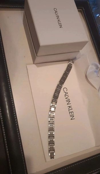 Bracelet homme 19cm