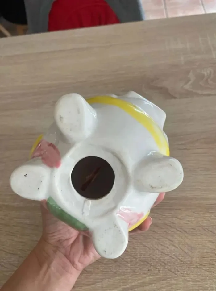 Tirelire, cochon - photo numéro 6