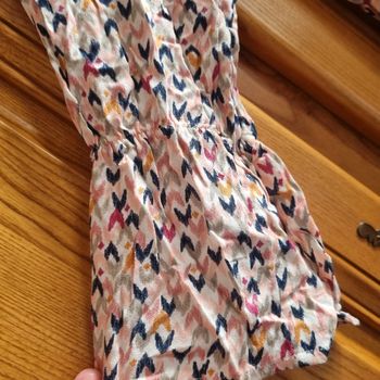Robe courte manches longues kiabi 50 52 neuve jamais portée sans étiquette