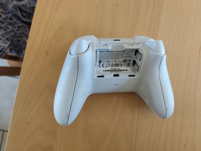 Manette Xbox - photo numéro 2