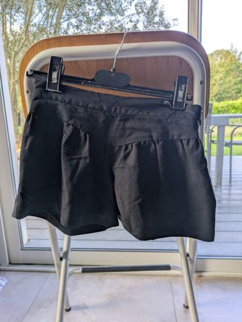 Short noir