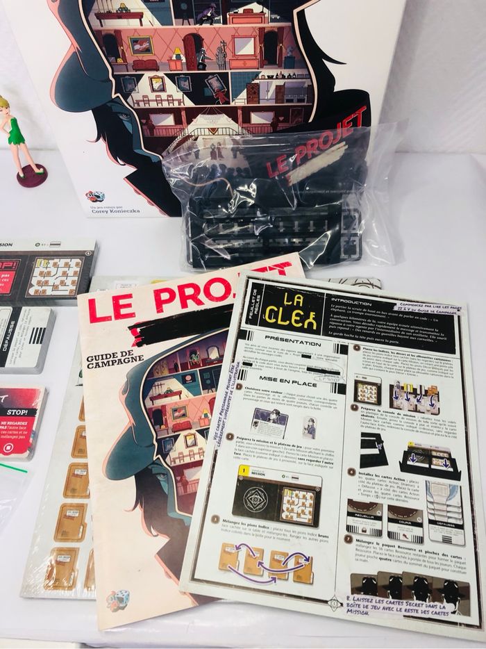 Le projet unexpected games - photo numéro 6