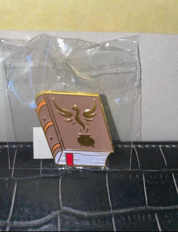 Pin’s Harry Potter