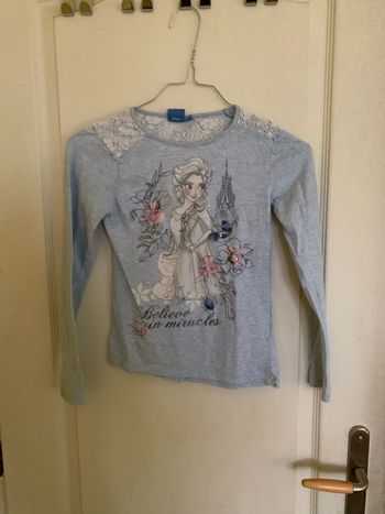 Tee-shirt manches longues