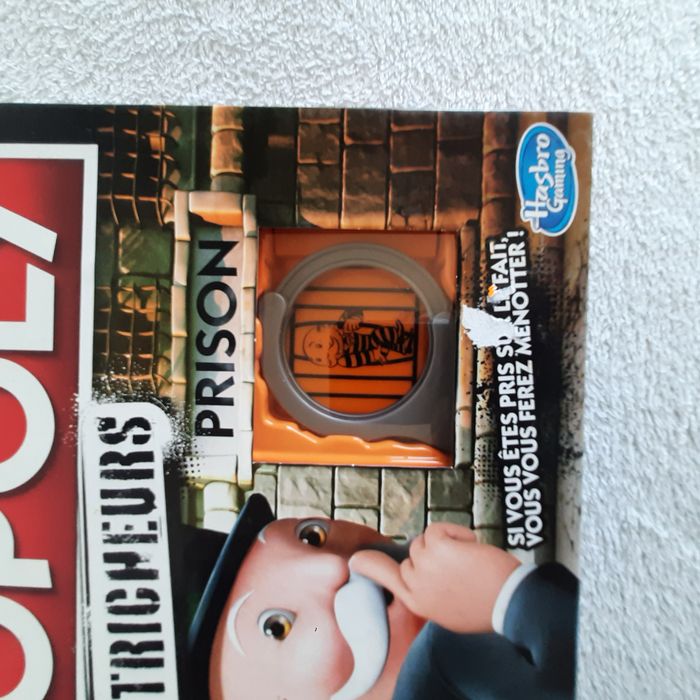 Monopoly Édition Tricheurs – Jeu complet – Très bon état – Hasbro Gaming - photo numéro 2
