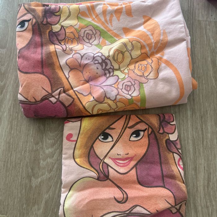 Drap princesse