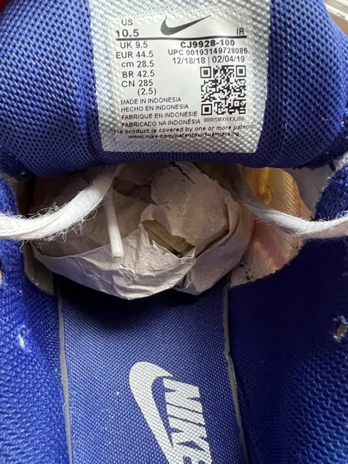 Nike air max plus usa 44.5 - photo numéro 7