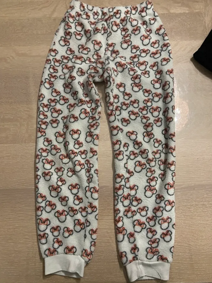 Pyjama, polaire fille, 10 ans - photo numéro 6
