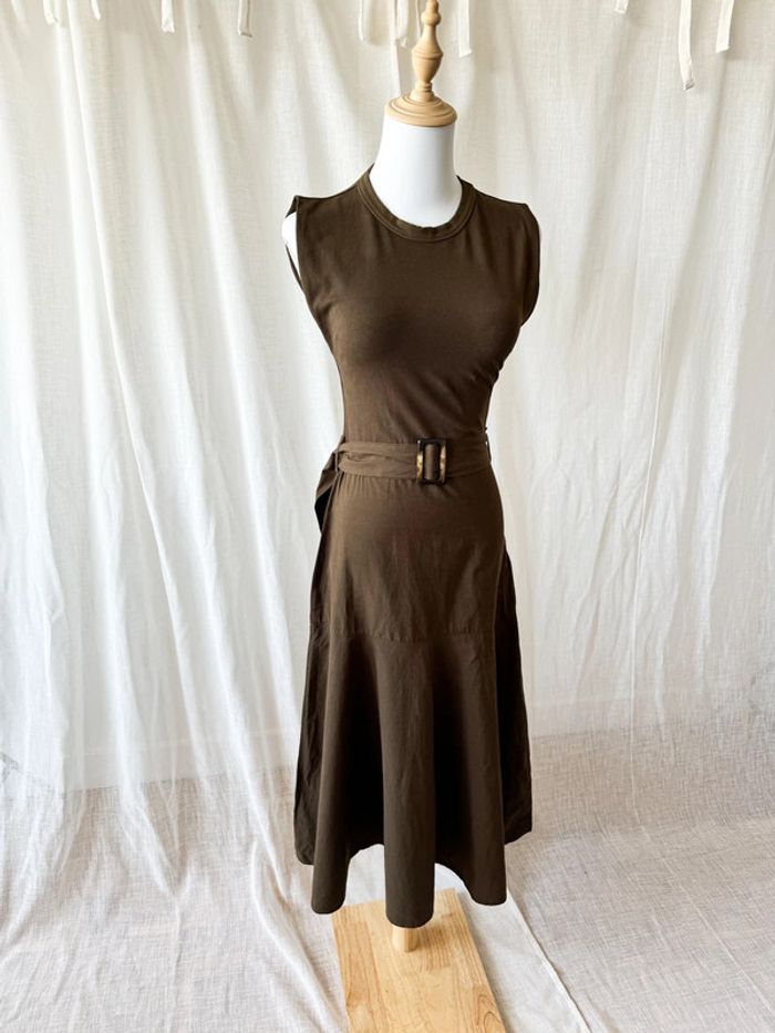 Robe longue Zara - photo numéro 2