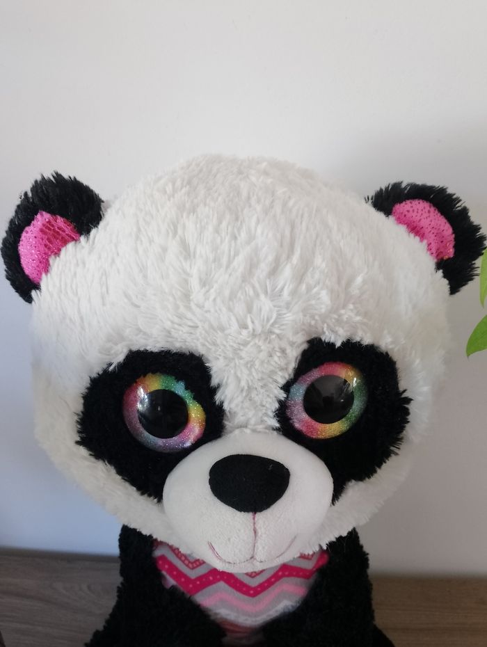 Peluche panda 🐼 - photo numéro 2