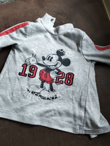 Pull Mickey
