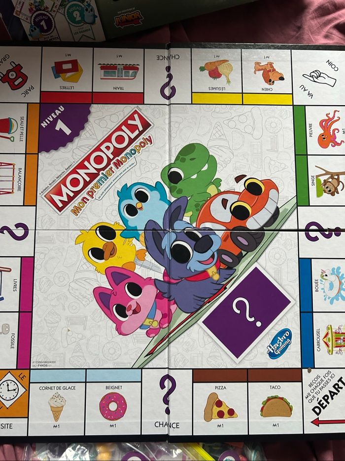 Mon premier Monopoly - photo numéro 3