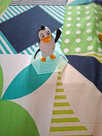 Figurine de la pat patrouille 