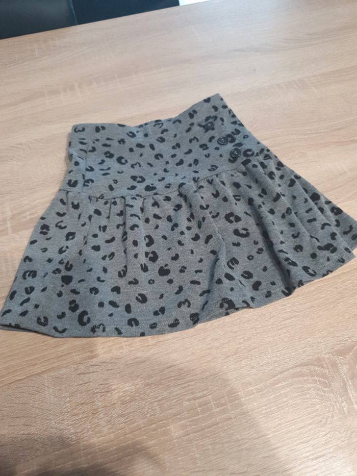 Jupe taille élastique - photo numéro 2