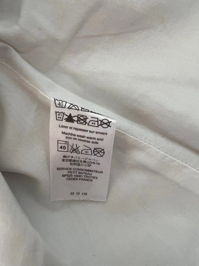 Robe fille petit bateau 3 mois très bon état - photo numéro 5