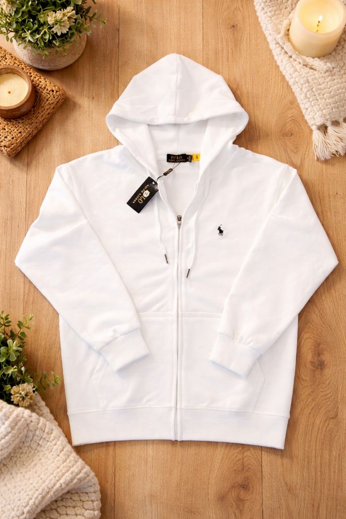 Veste zip Ralph Lauren taille M