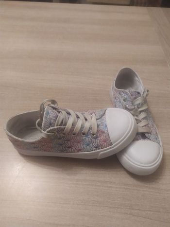 Basket Gémo taille 32