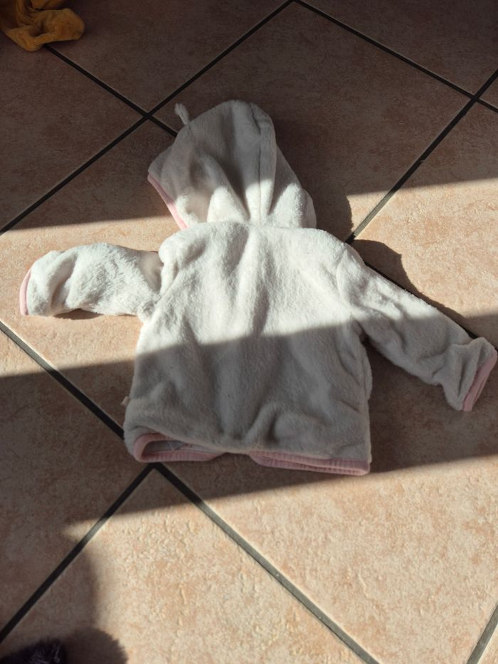 Gilet polaire 3 mois - photo numéro 6