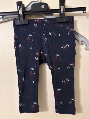 Legging 6M petit bateau