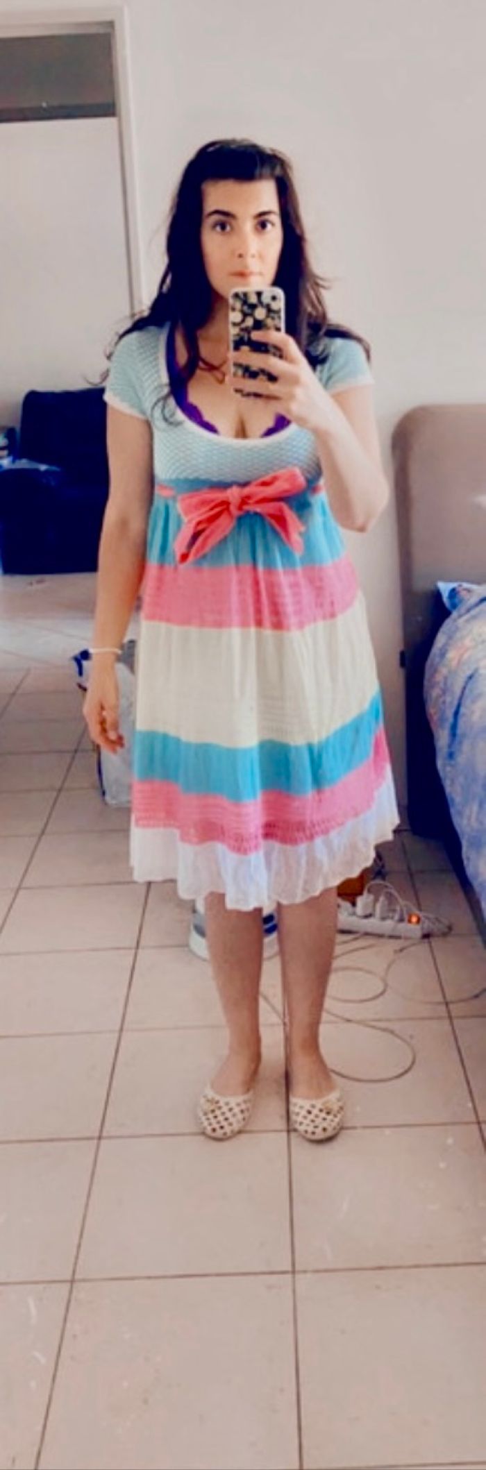 Robe multicolore Manoush T.S 🌸 - photo numéro 8