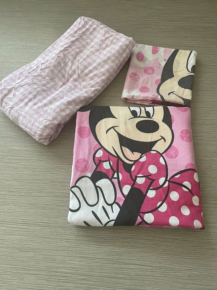 PARURE DRAP MINNIE 1 PERS - photo numéro 7