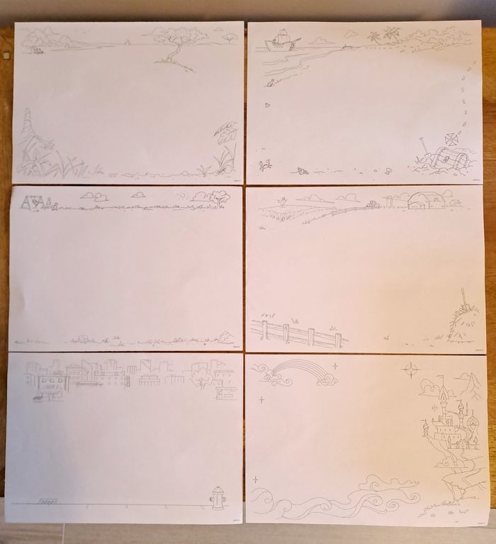 Table à dessins  XOOMY - photo numéro 6