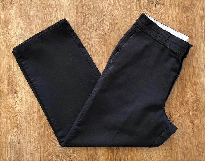 Pantalon noir Dickies pour homme, taille W 36 L 30 (46 taille française) - photo numéro 4