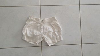 Short fille Lili Gaufrette 10 ans ch7