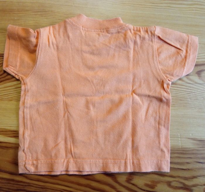 Lot de 4 hauts manches courtes - photo numéro 6